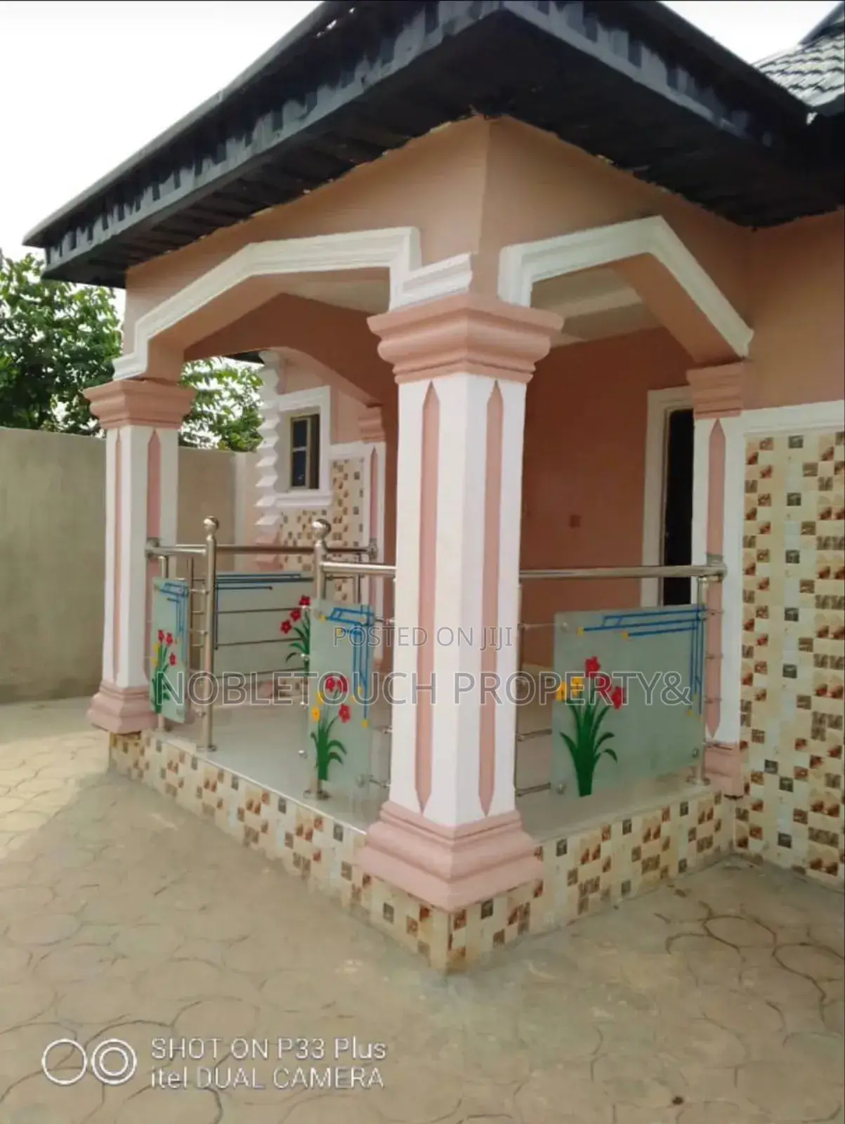 3bdrm Bungalow in Ogun State, Ifo for sale