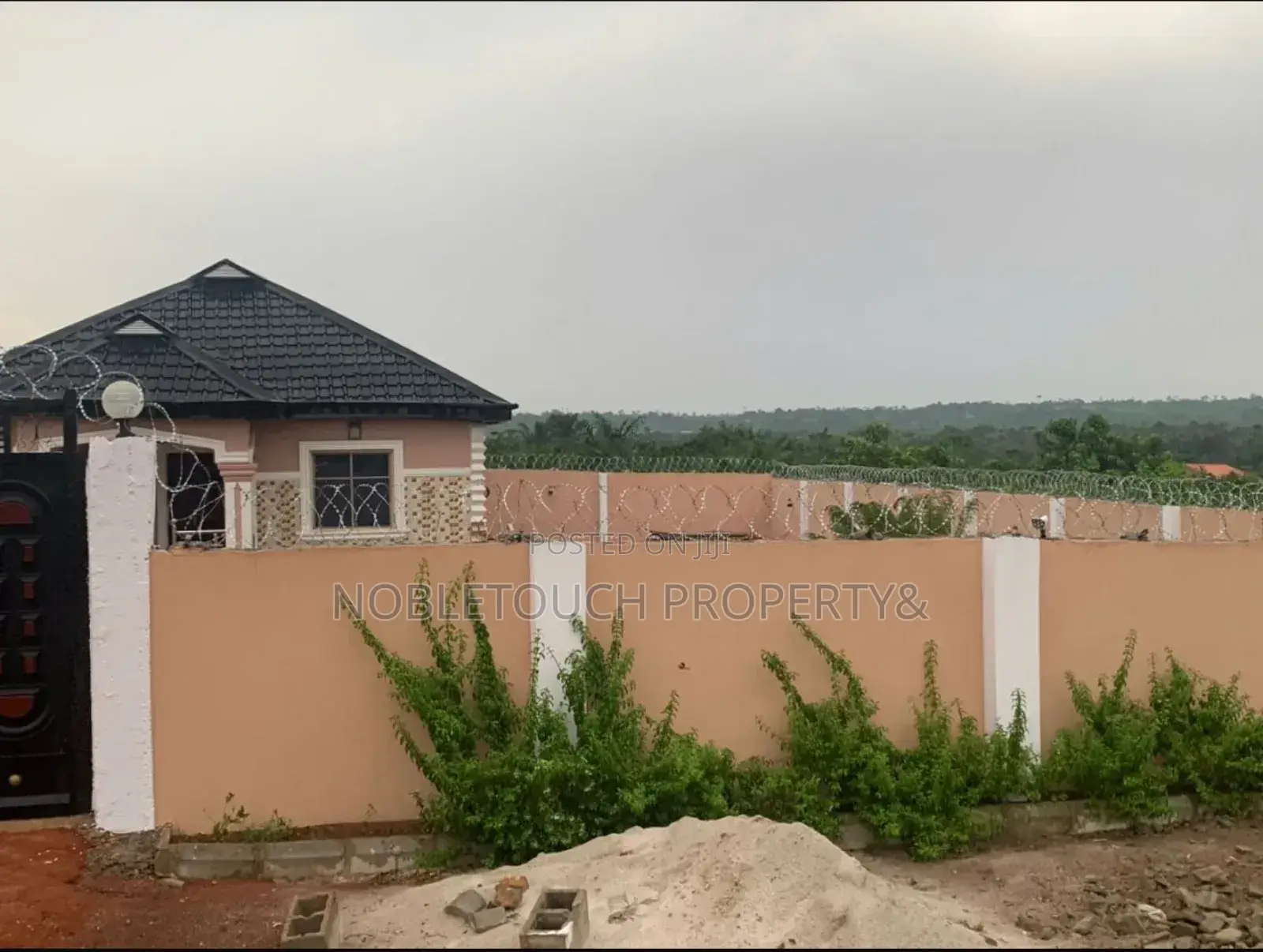 3bdrm Bungalow in Ogun State, Ifo for sale