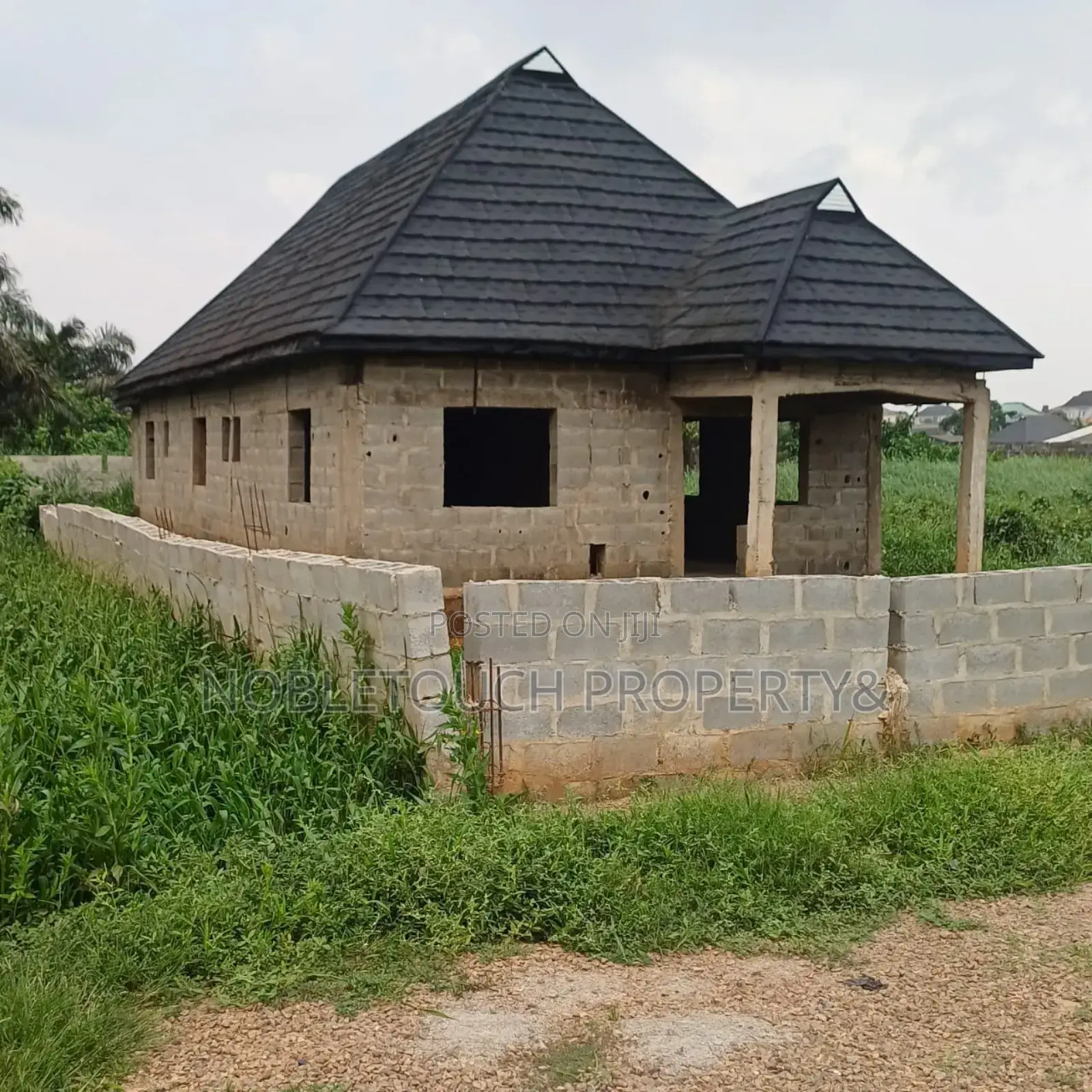 3bdrm Bungalow In Ikola Ipaja Lagos For Sale