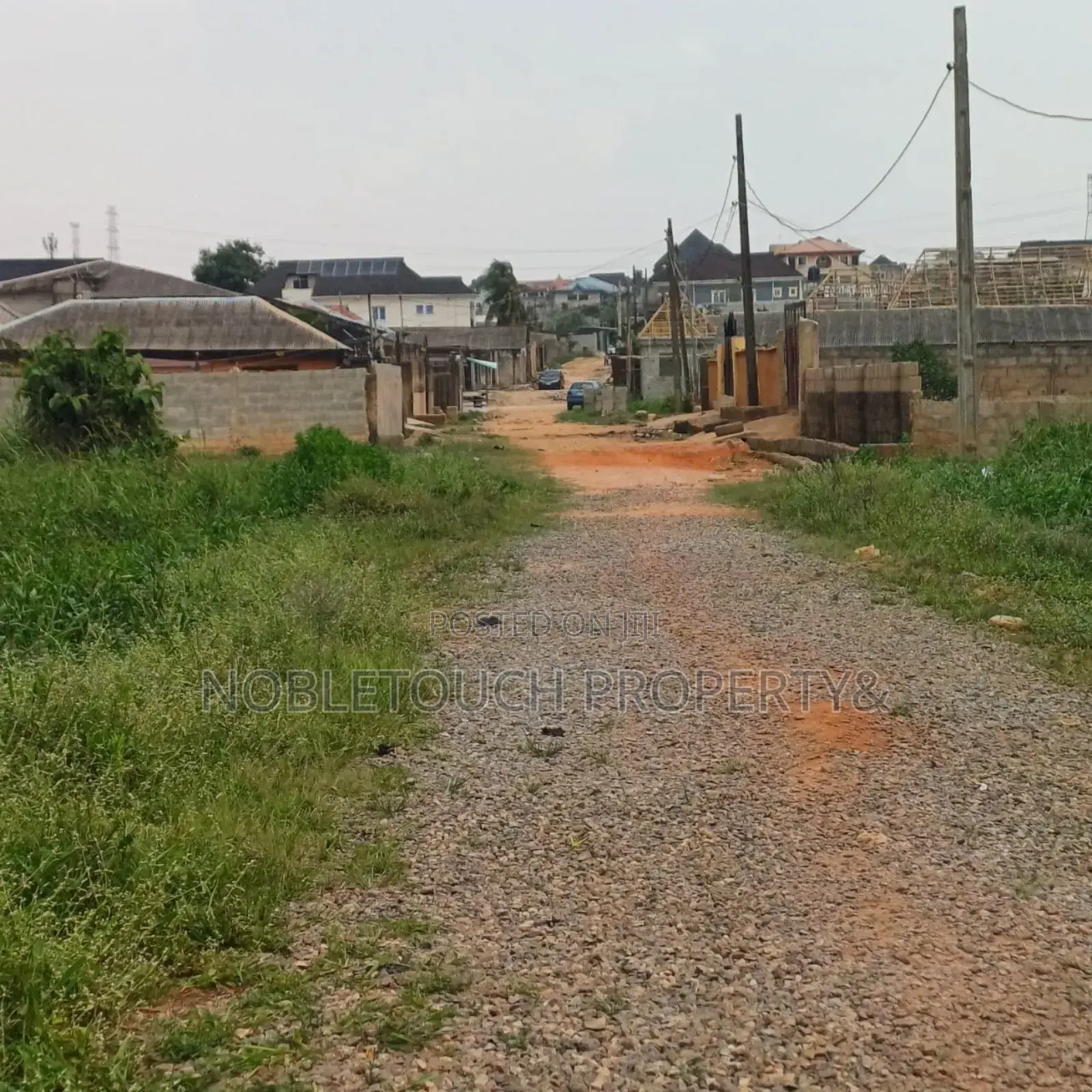 3bdrm Bungalow In Ikola Ipaja Lagos For Sale