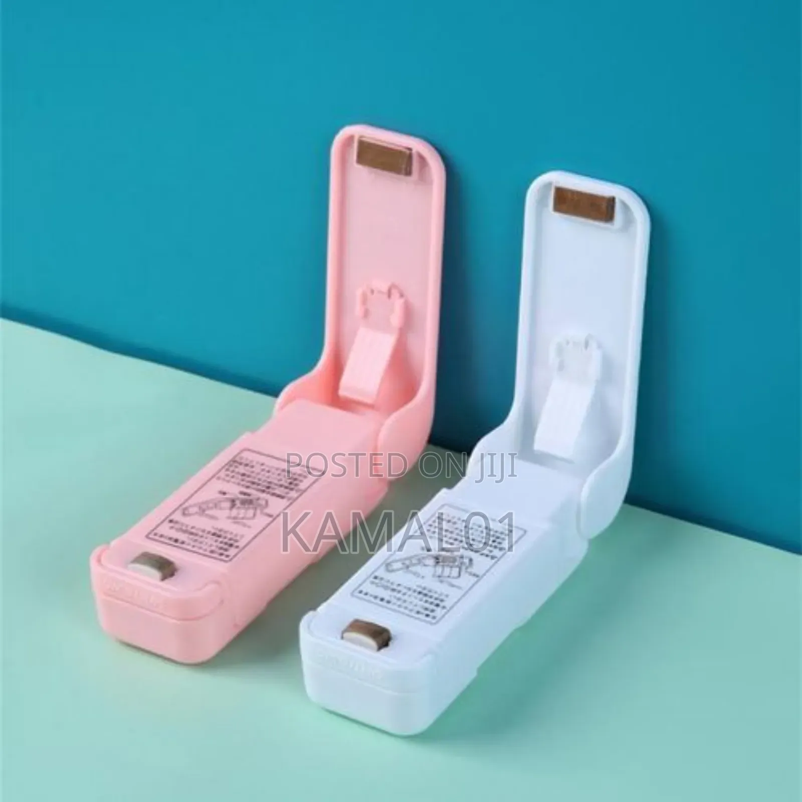 Portable Mini Household Hot Machine Ceramic Impulse Sealer