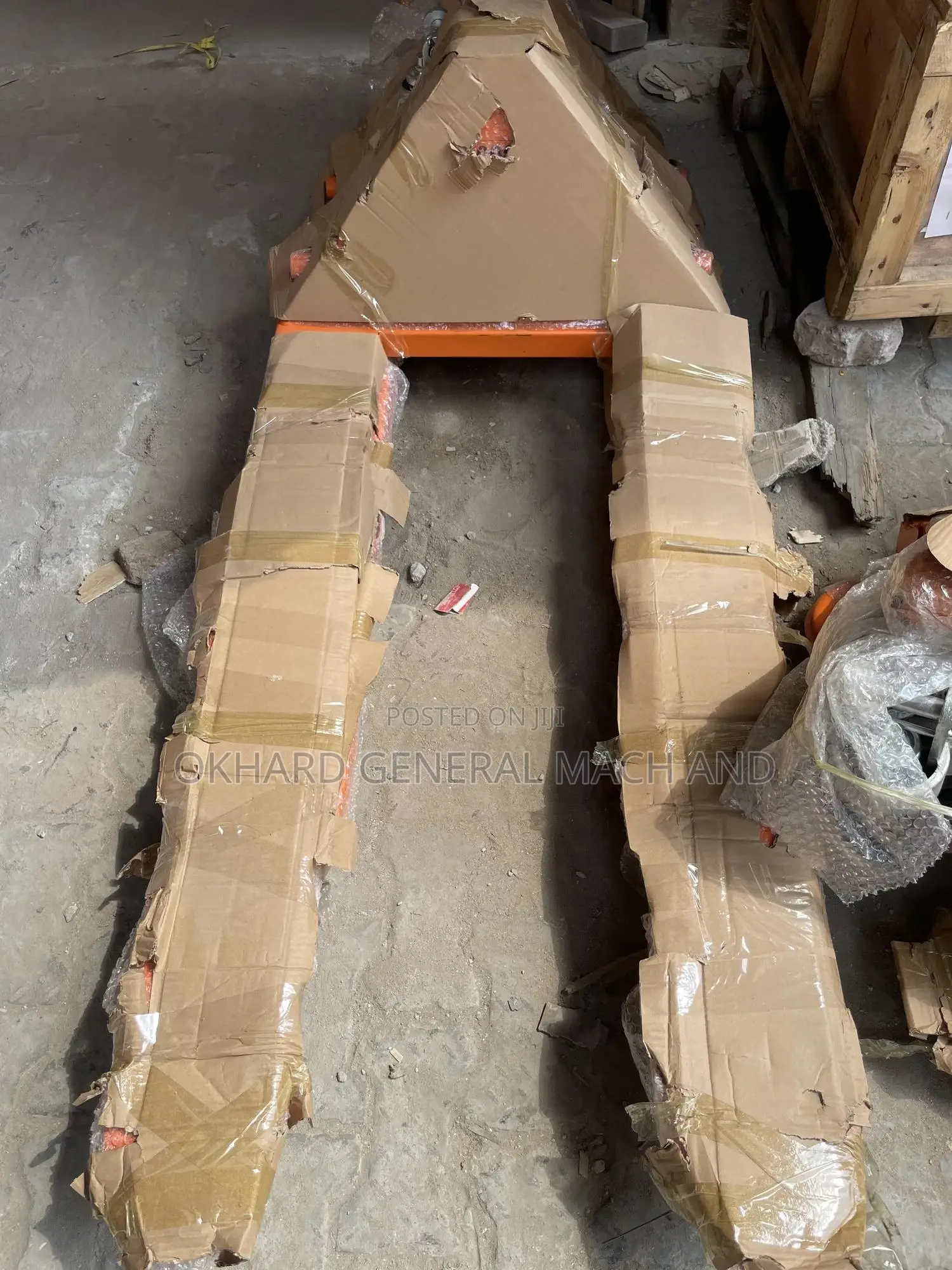 Manual Hydraulic Pallet Truck/ Pallet Jack