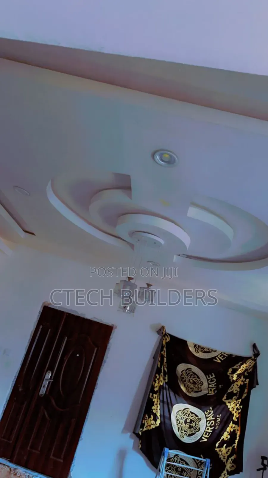 5bdrm Bungalow in Benin City for sale