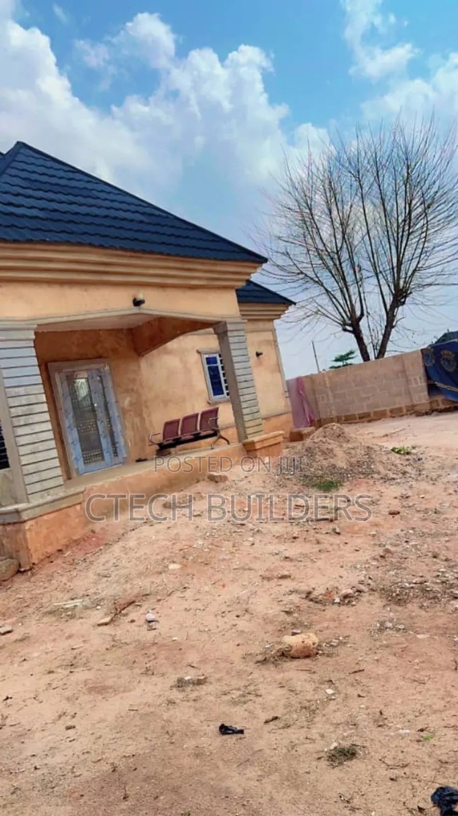 5bdrm Bungalow in Benin City for sale