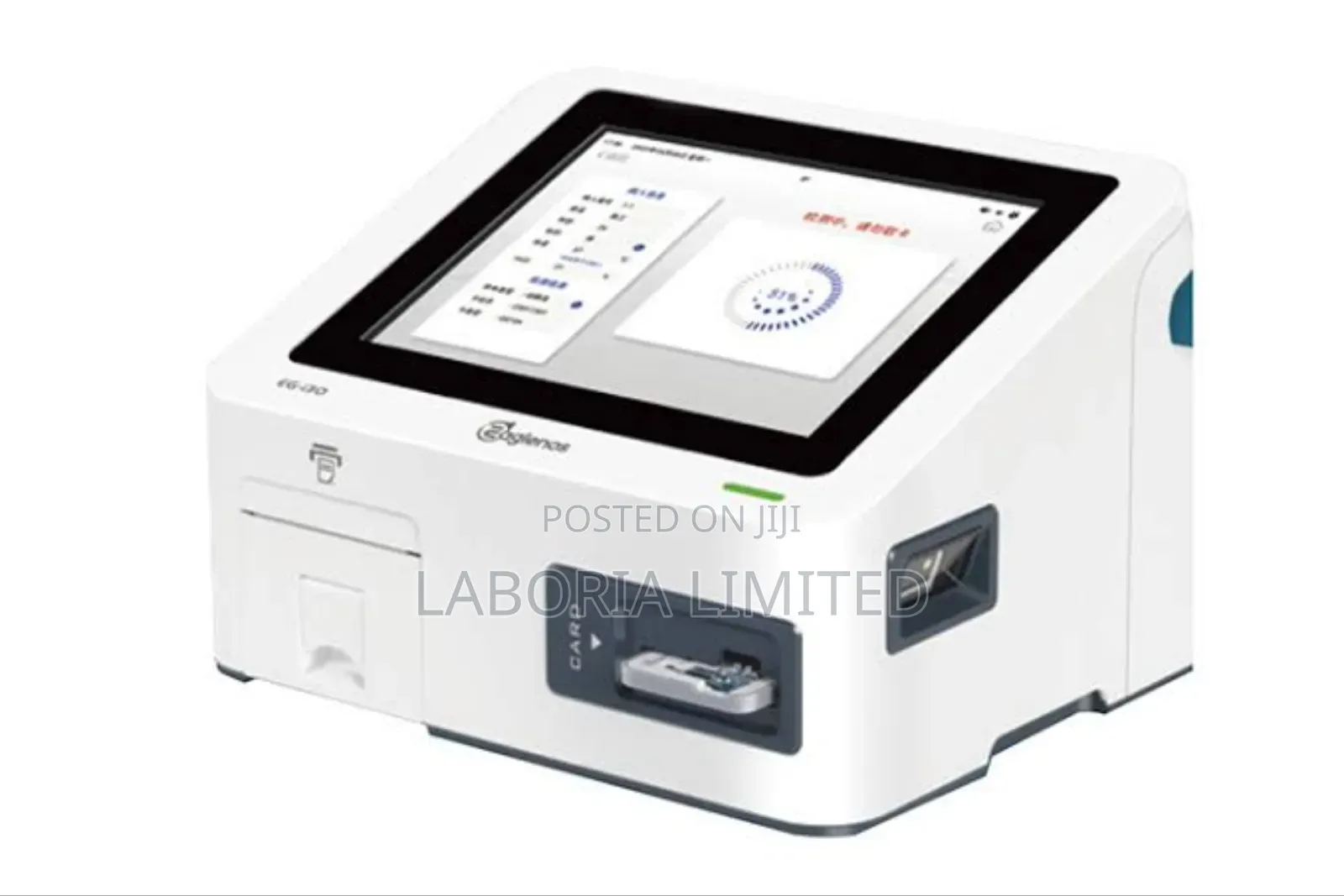 Blood Gas Analyser