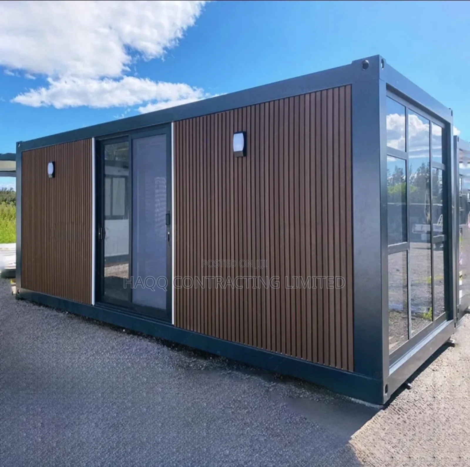 Prefabricated Portacabin in Gwarinpa, Abuja