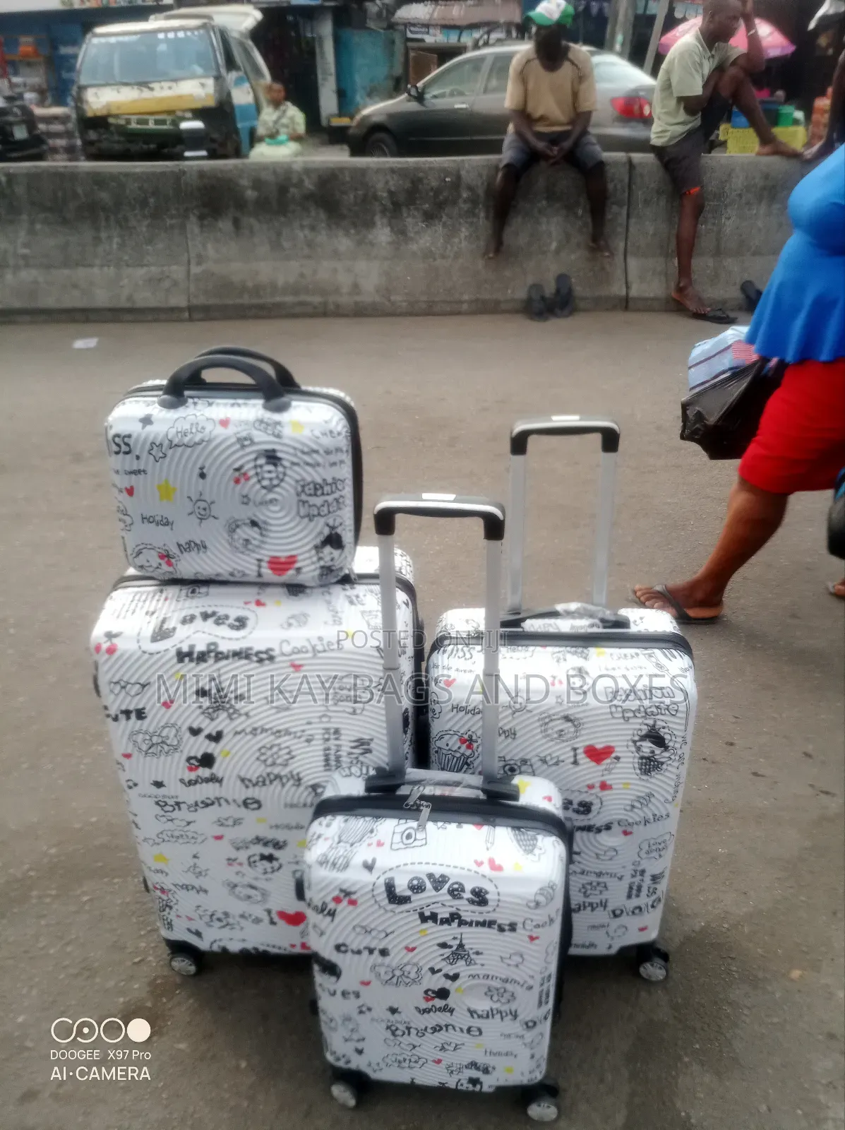 Biggest Size of Traveling Boxes