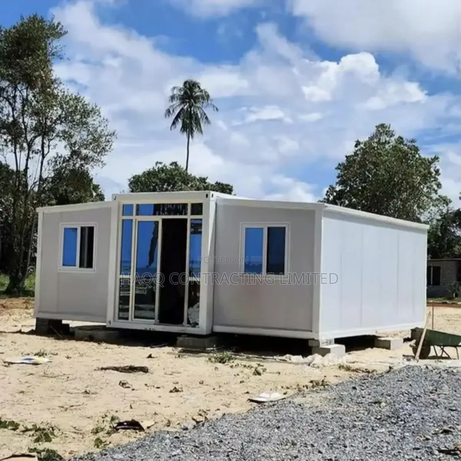 Cost of 20ft Portacabin in Abuja?Top Quality Portacabin Only