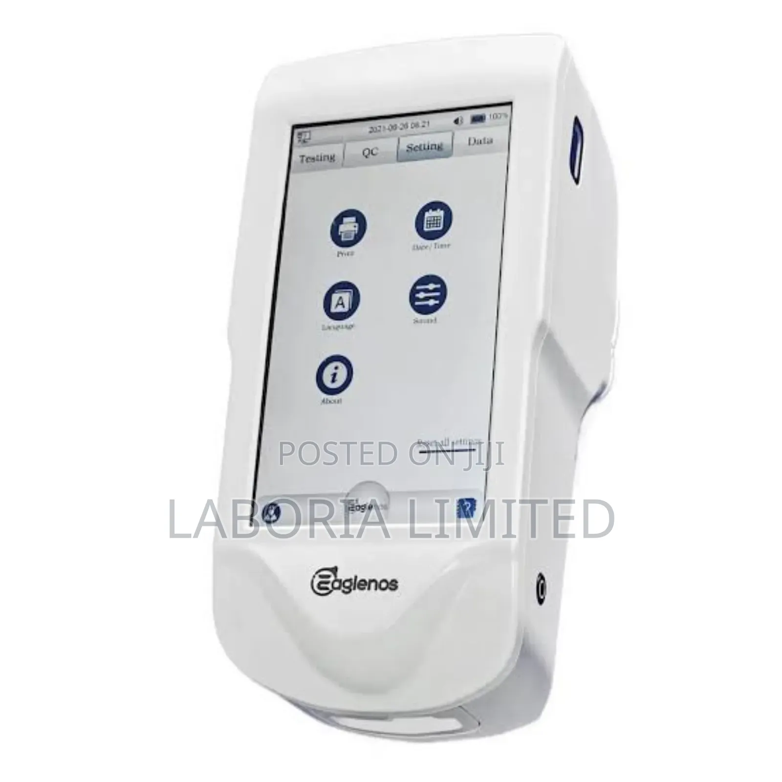 Electrolyte Analyser (POCT)