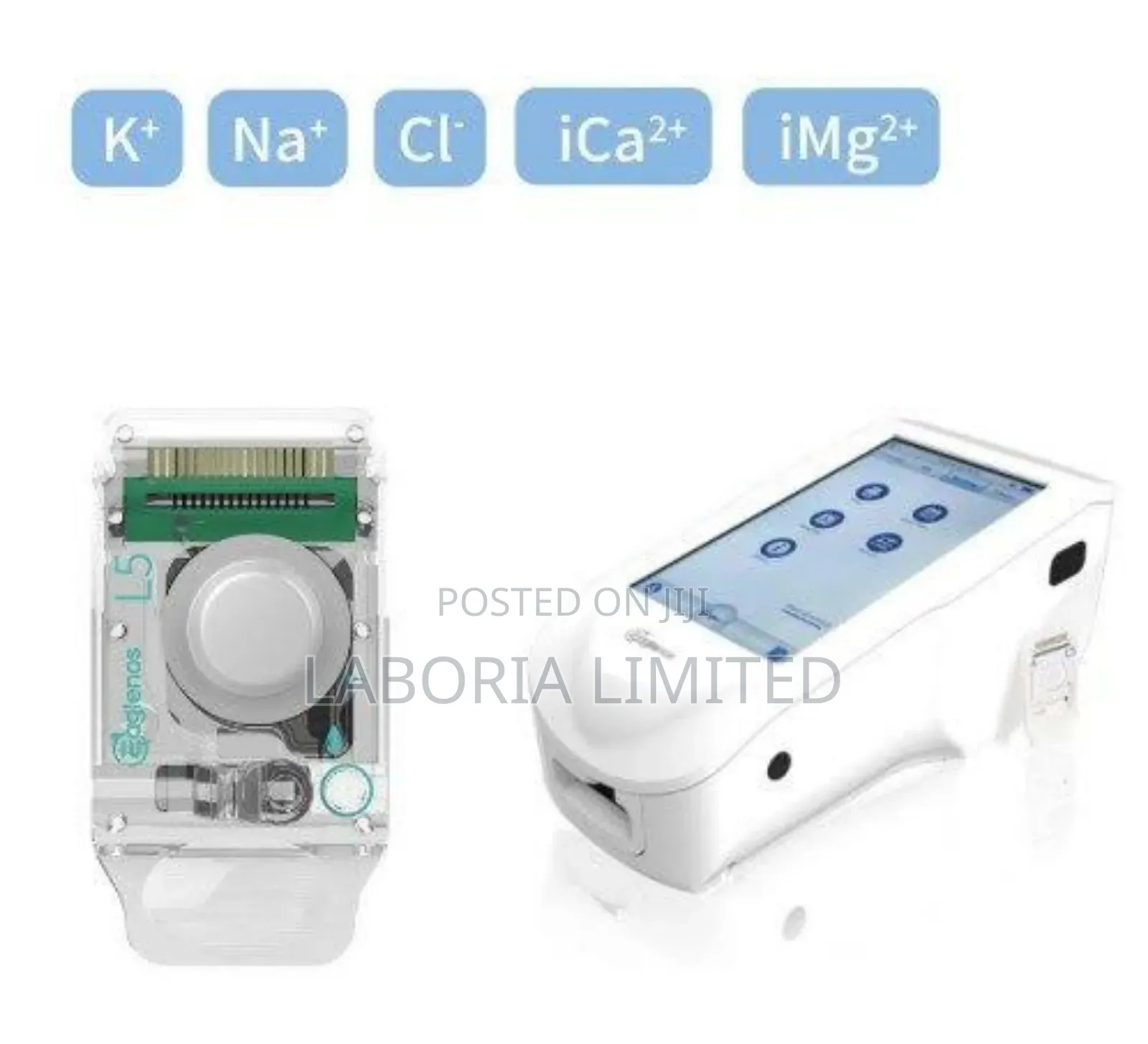 Electrolyte Analyser (POCT)
