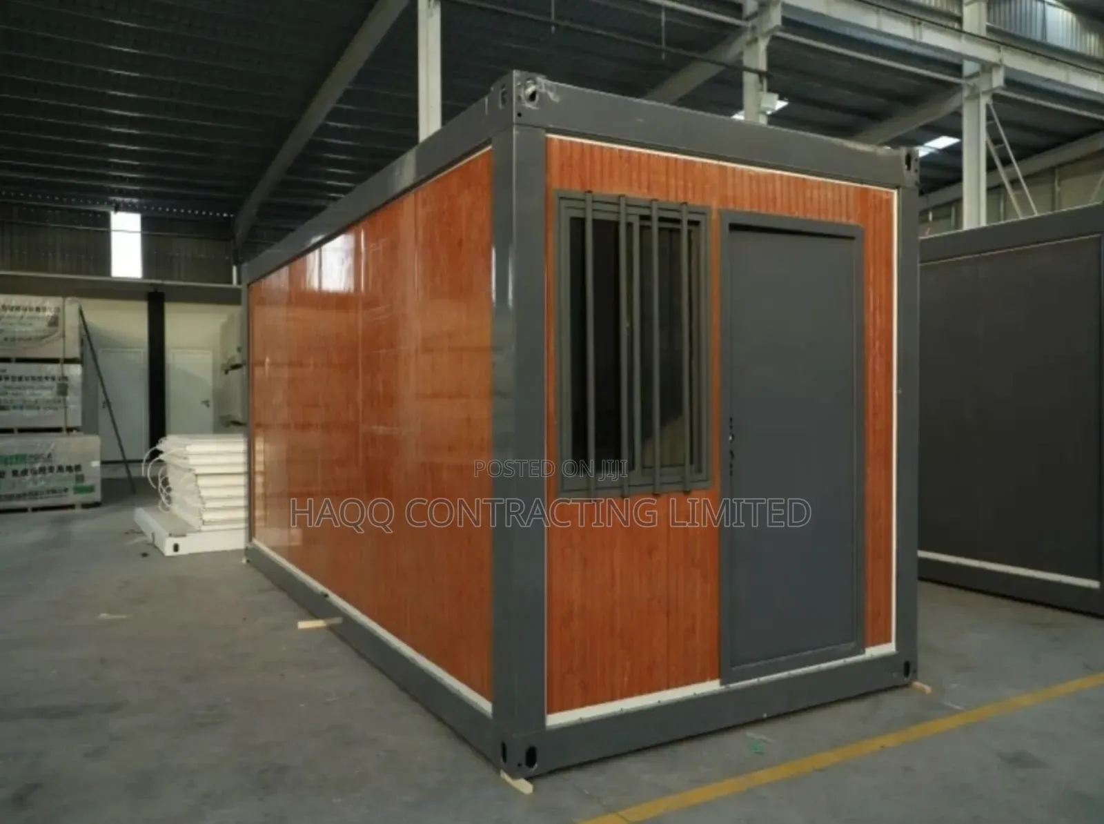 Portacabin Manufacturer in Lagos, Premium Quality Only