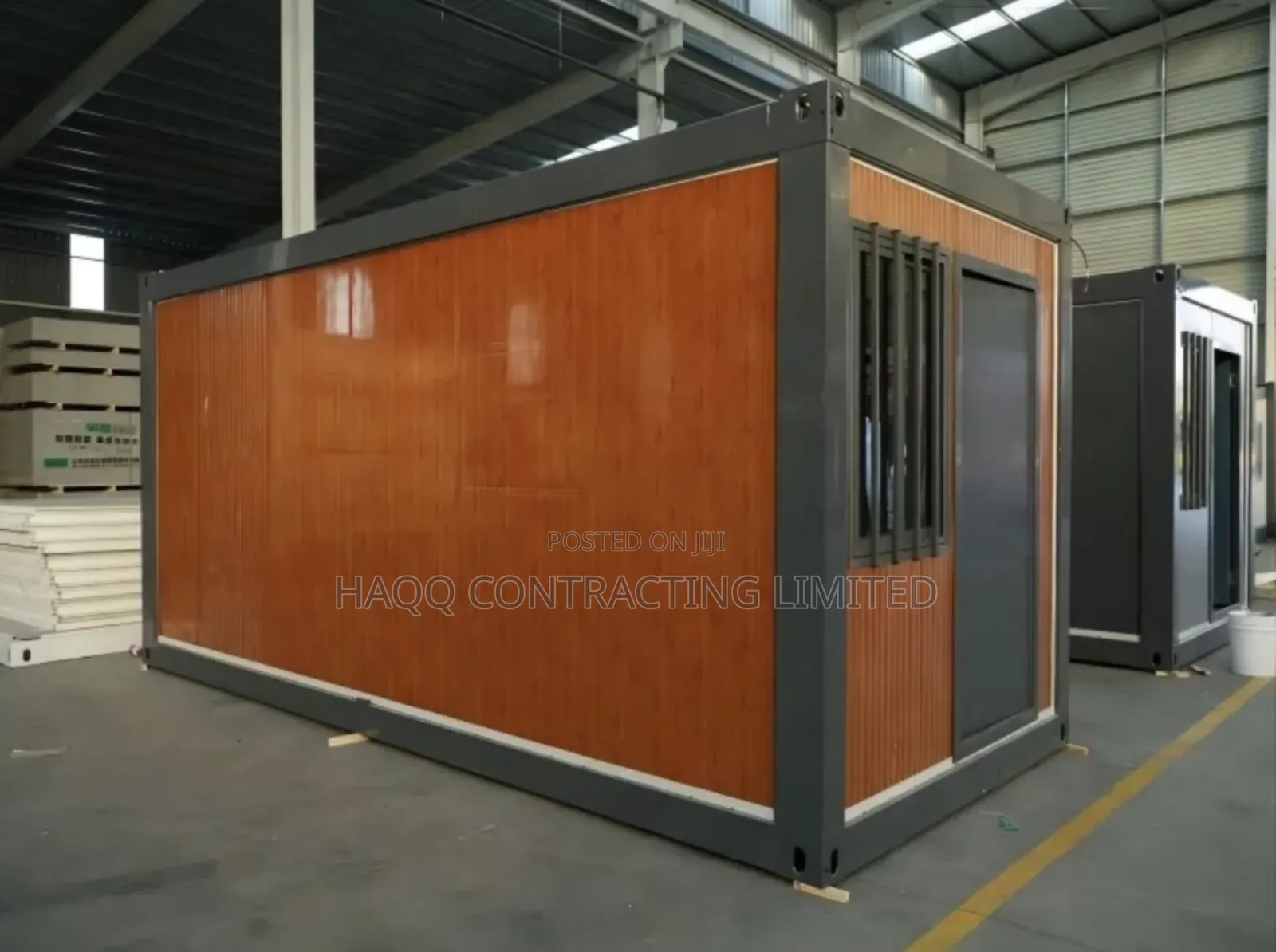 Portacabin Manufacturer in Lagos, Premium Quality Only