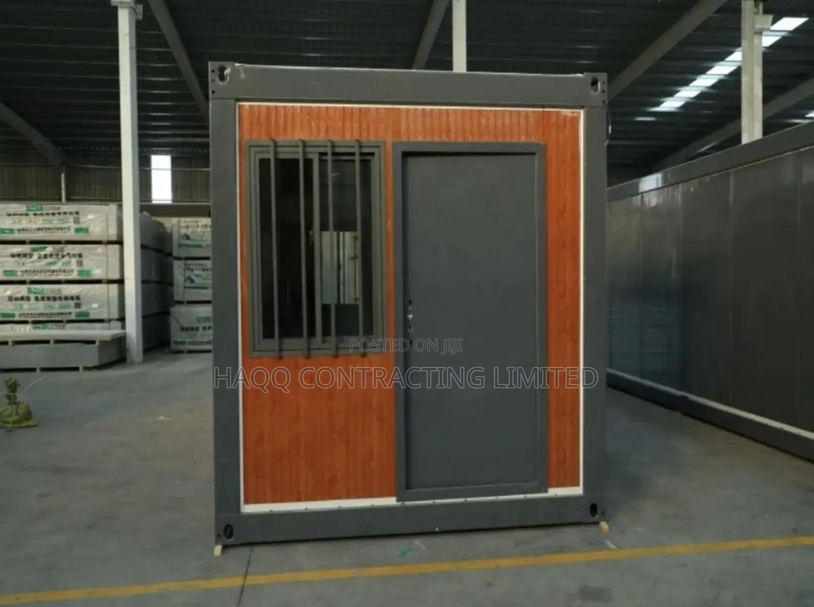 Portacabin For Sale In Victoria Island, Lagos