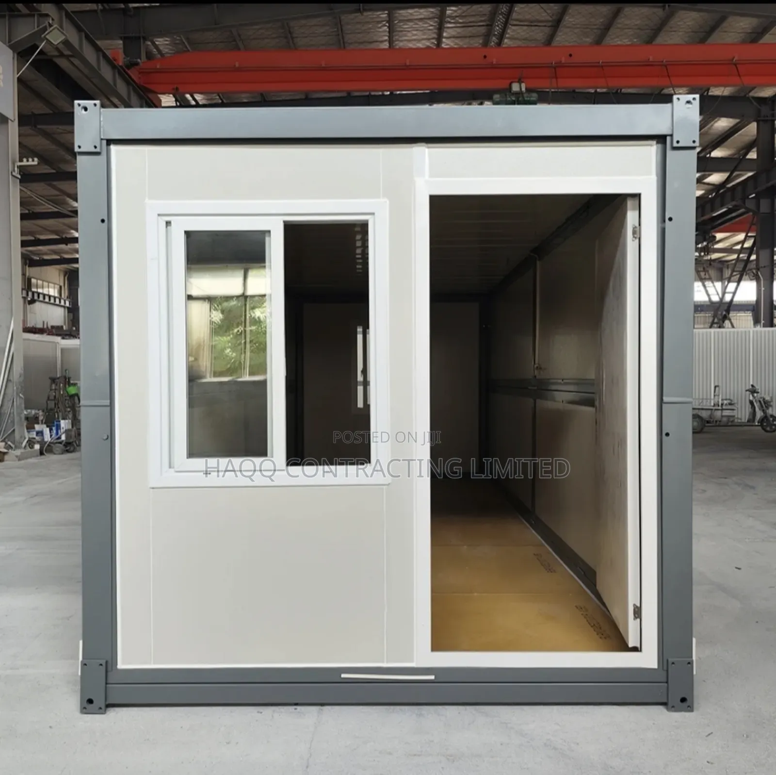 Portacabin For Sale In Victoria Island, Lagos