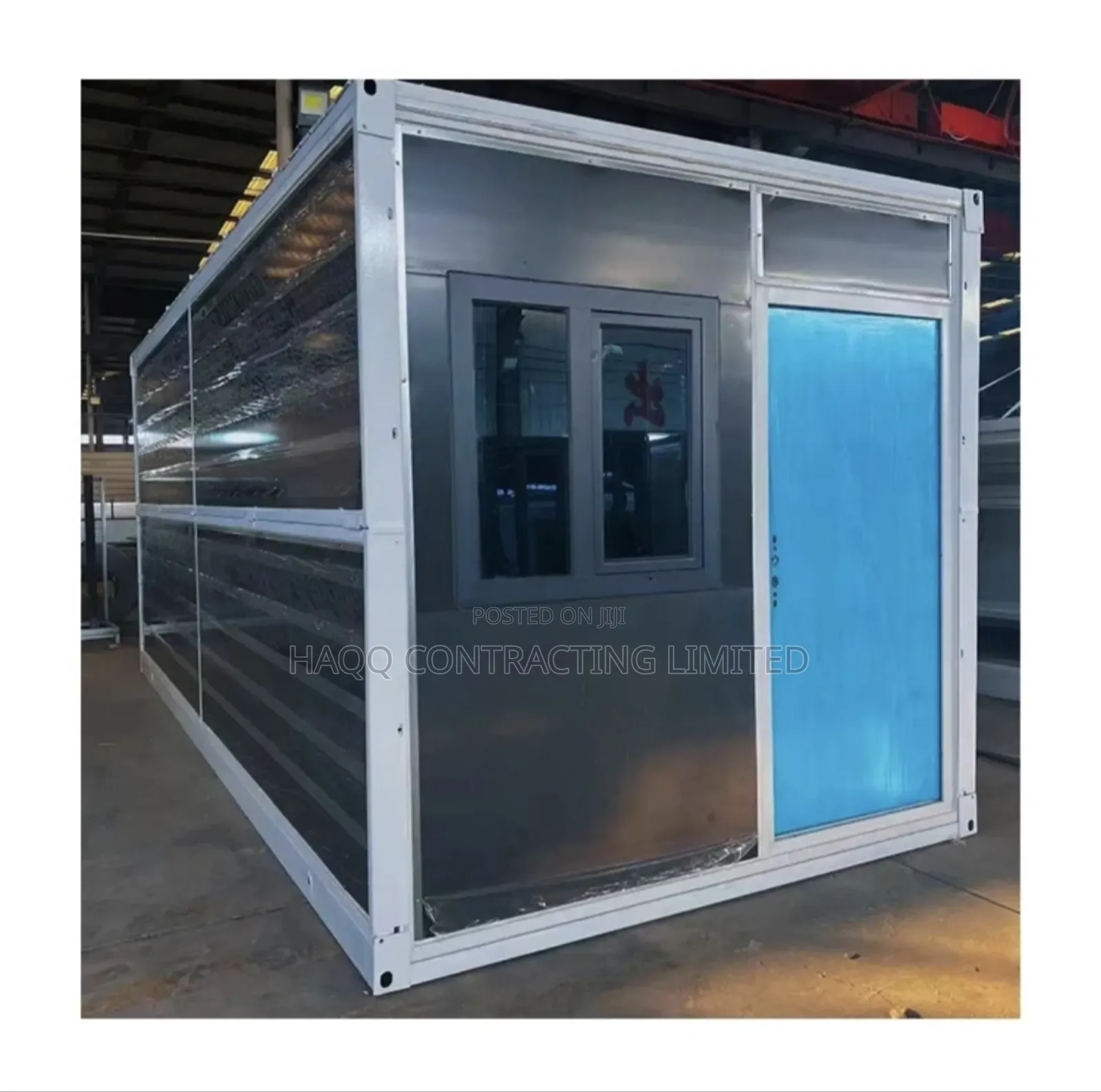 Cost of Premium Quality Portacabin in 2025