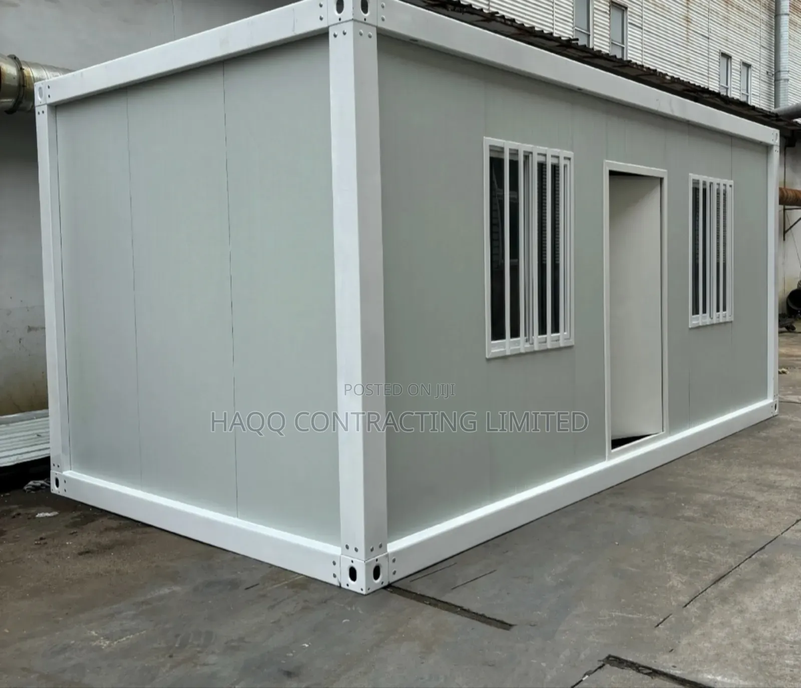 Cost of Premium Quality Portacabin in 2025