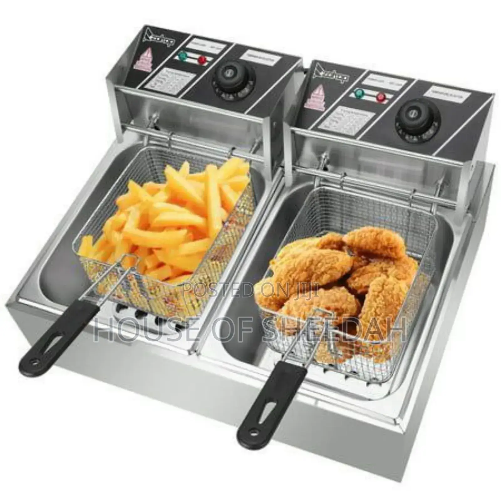 Commercial 12liters Professional Electric Deep Feyer