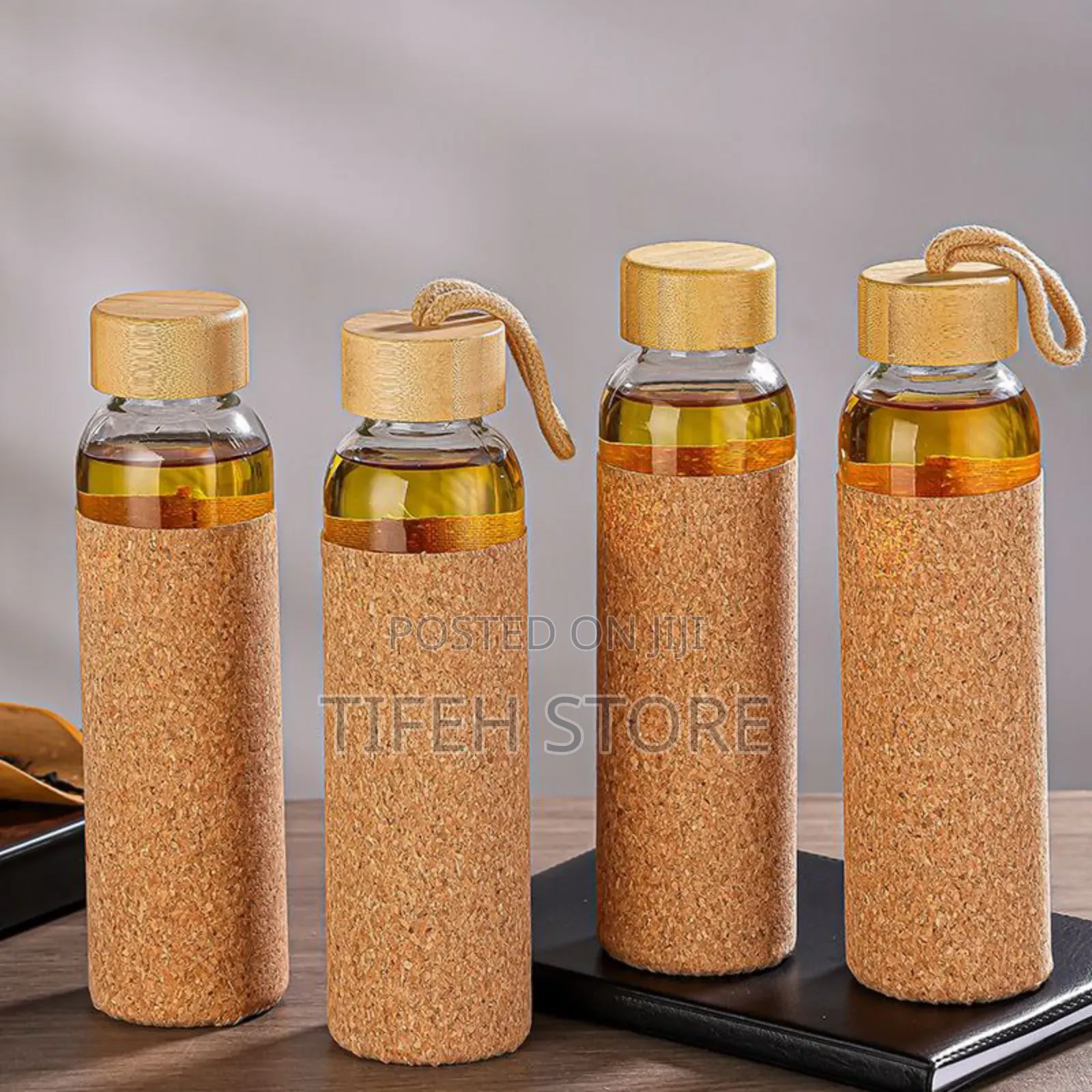 500ml Glass Bottle