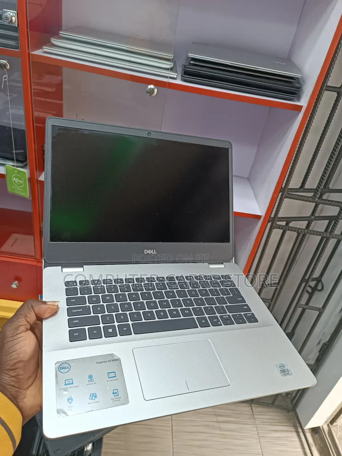 Laptop Dell Inspiron 14 5000 16GB Intel Core I5 SSD 256GB