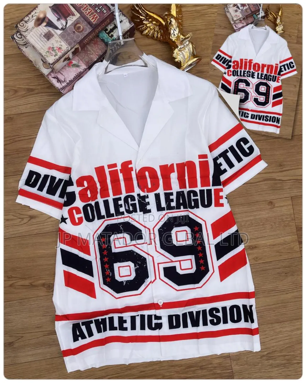 New Banter Vintage Shirts Ready for Pick Up!