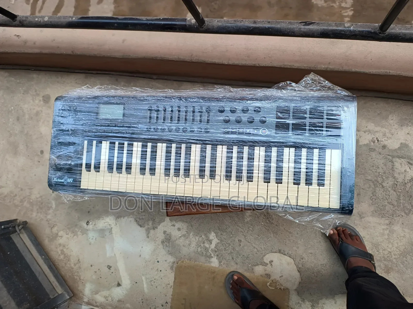 M-Audio Axiom 49 Keyboard