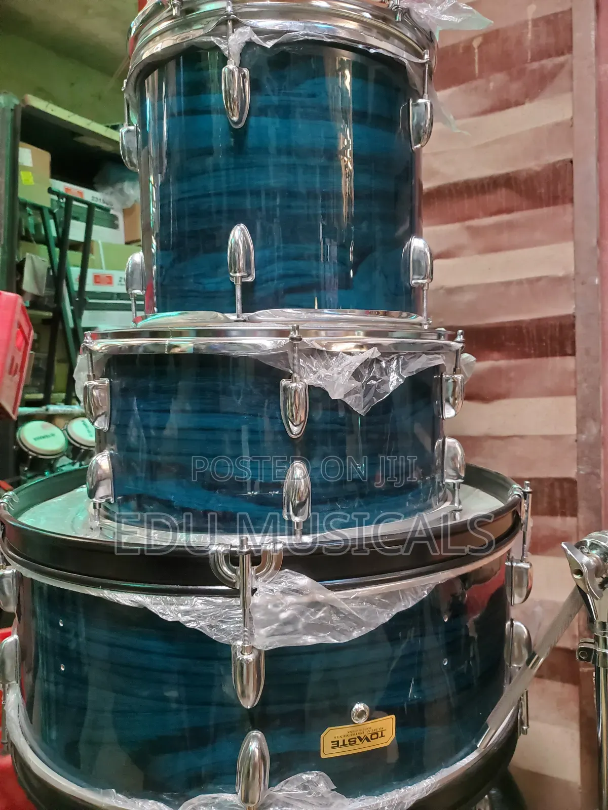 Tovaste Drummer
