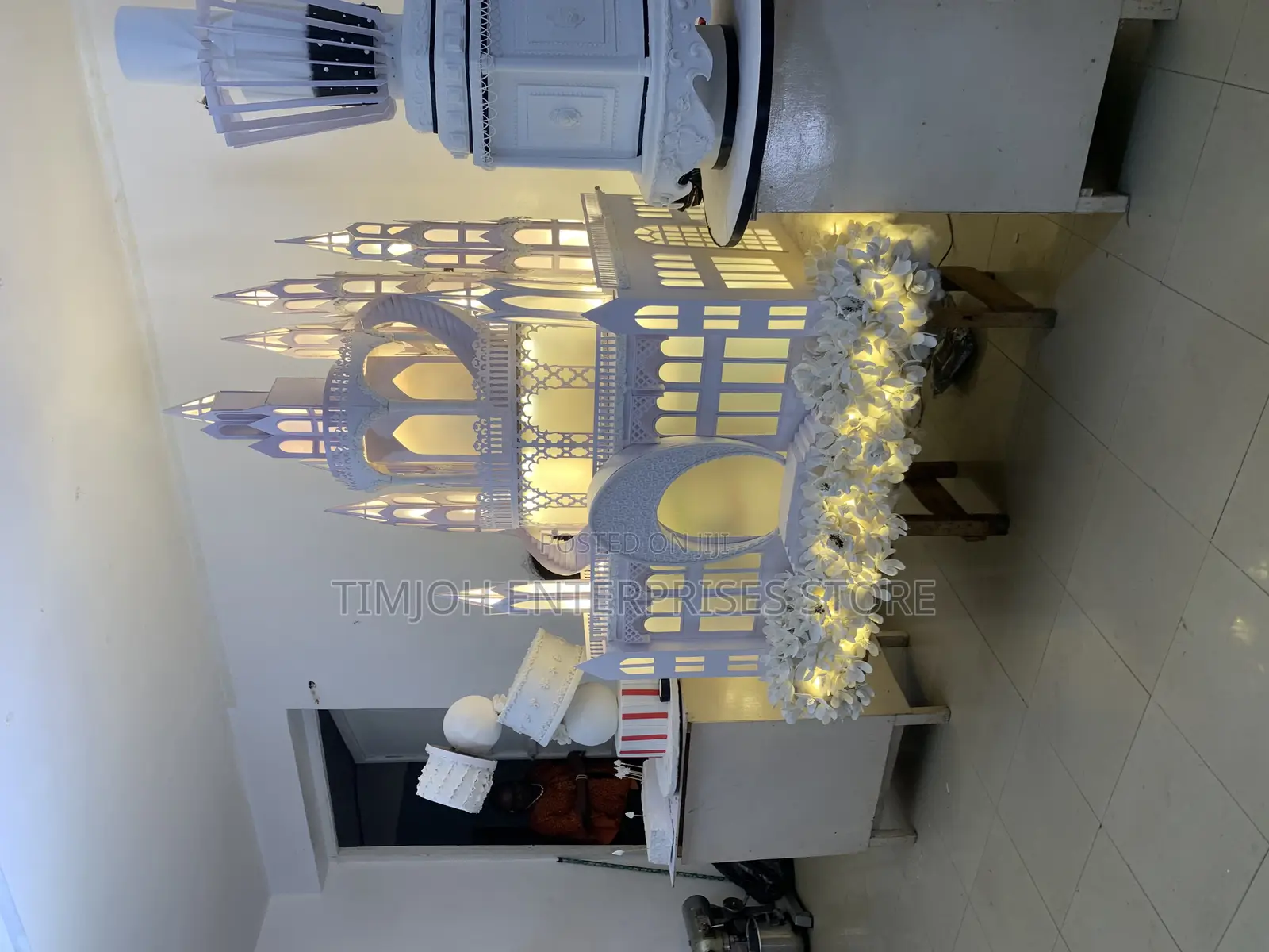 Castle Cake
