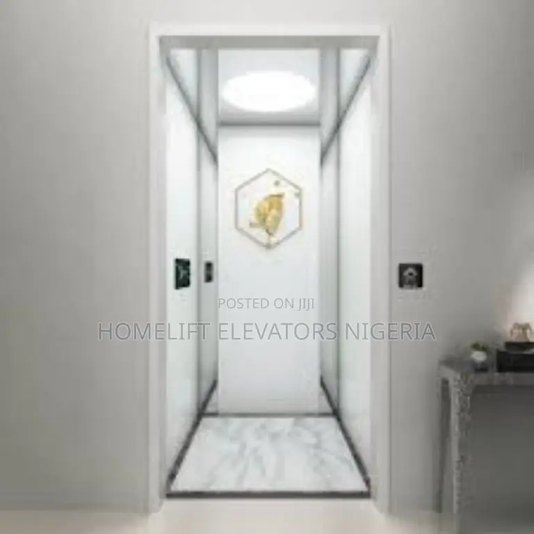 Couple Apartment Residential Elevator