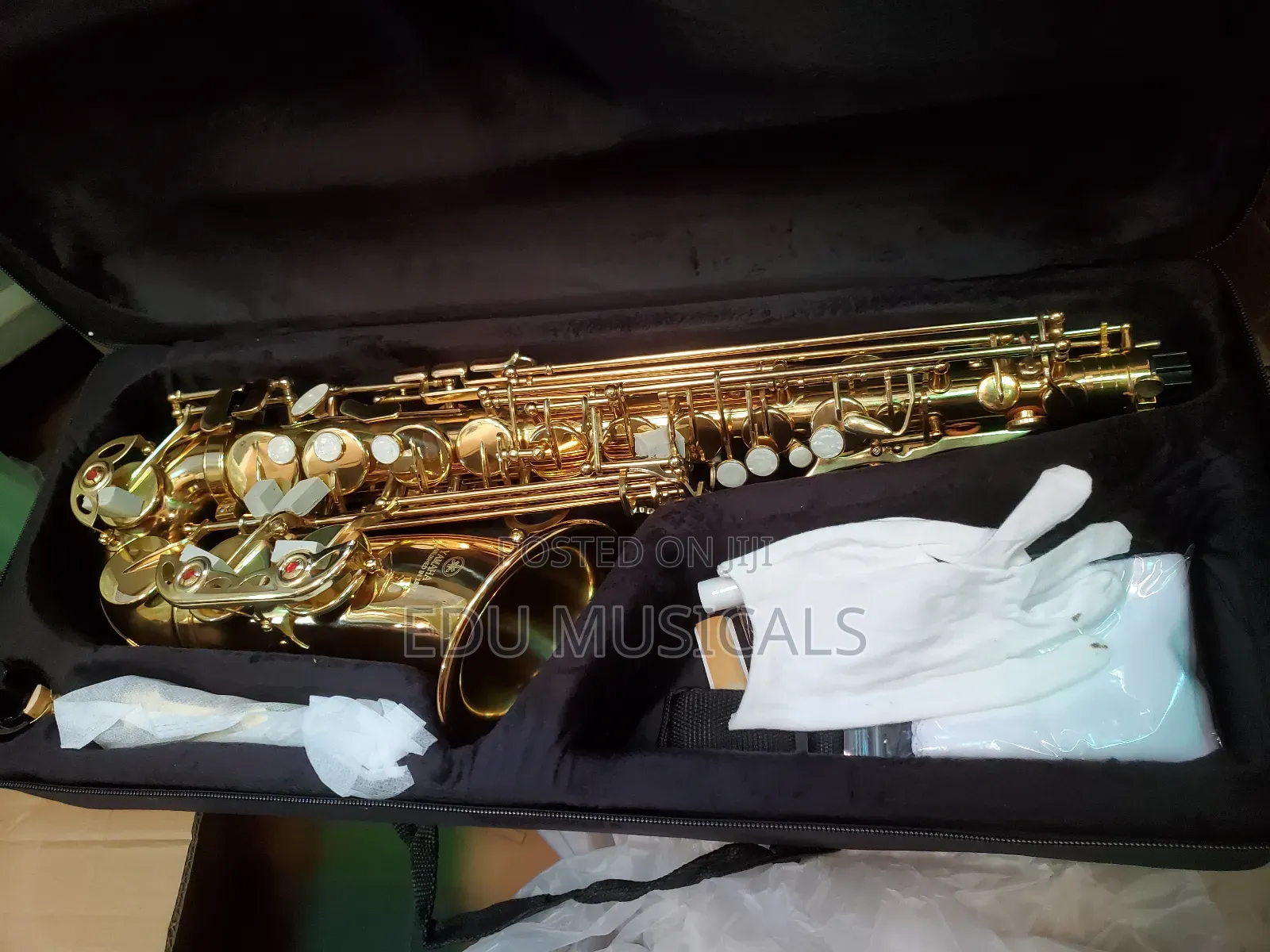 Alto Saxophone