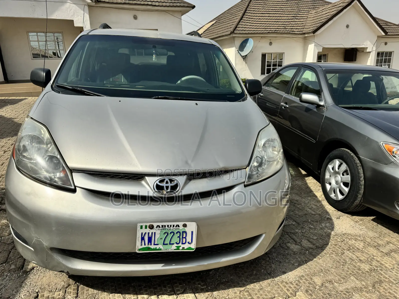 Cheapest Ride in Abuja 50000 Per Day