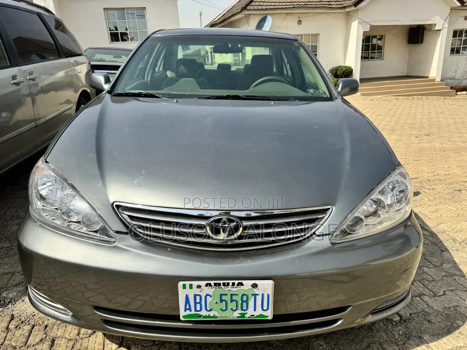 Cheapest Ride in Abuja 50000 Per Day