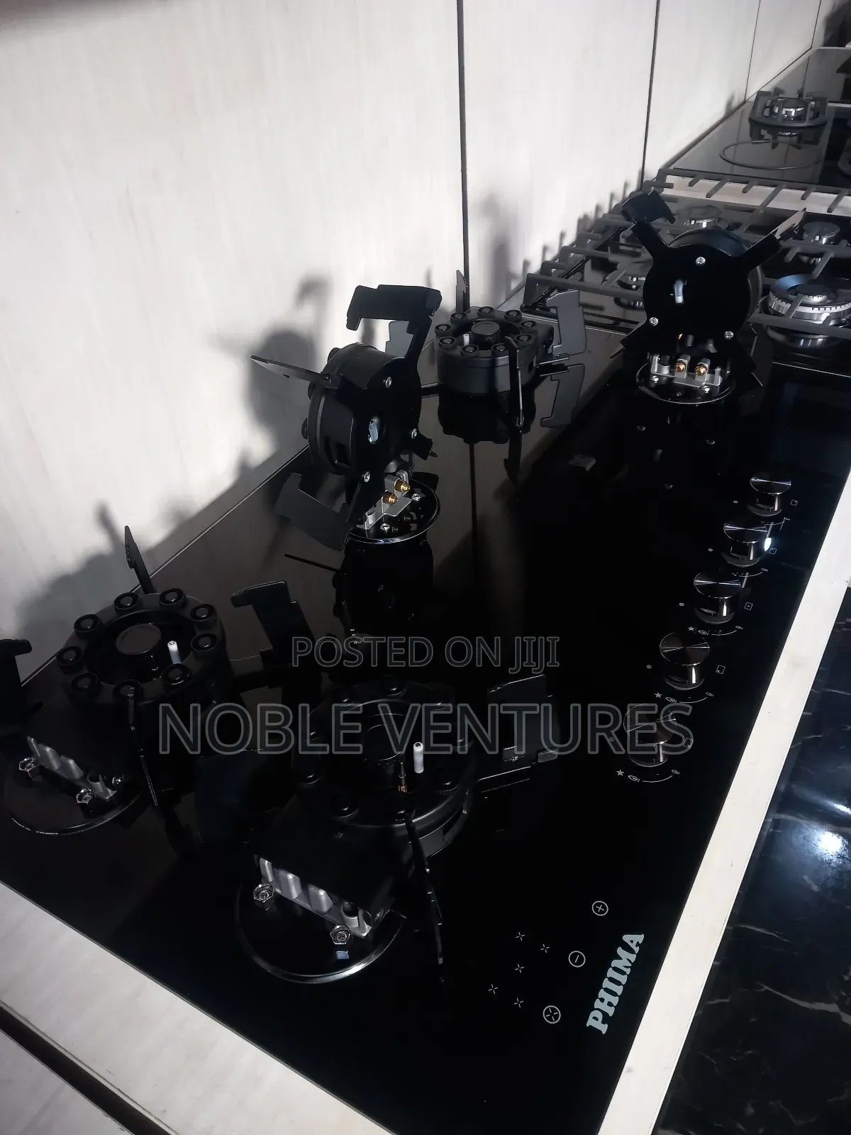 Original Phiima Inbuilt Gas Cooker 90cm 100%Copper