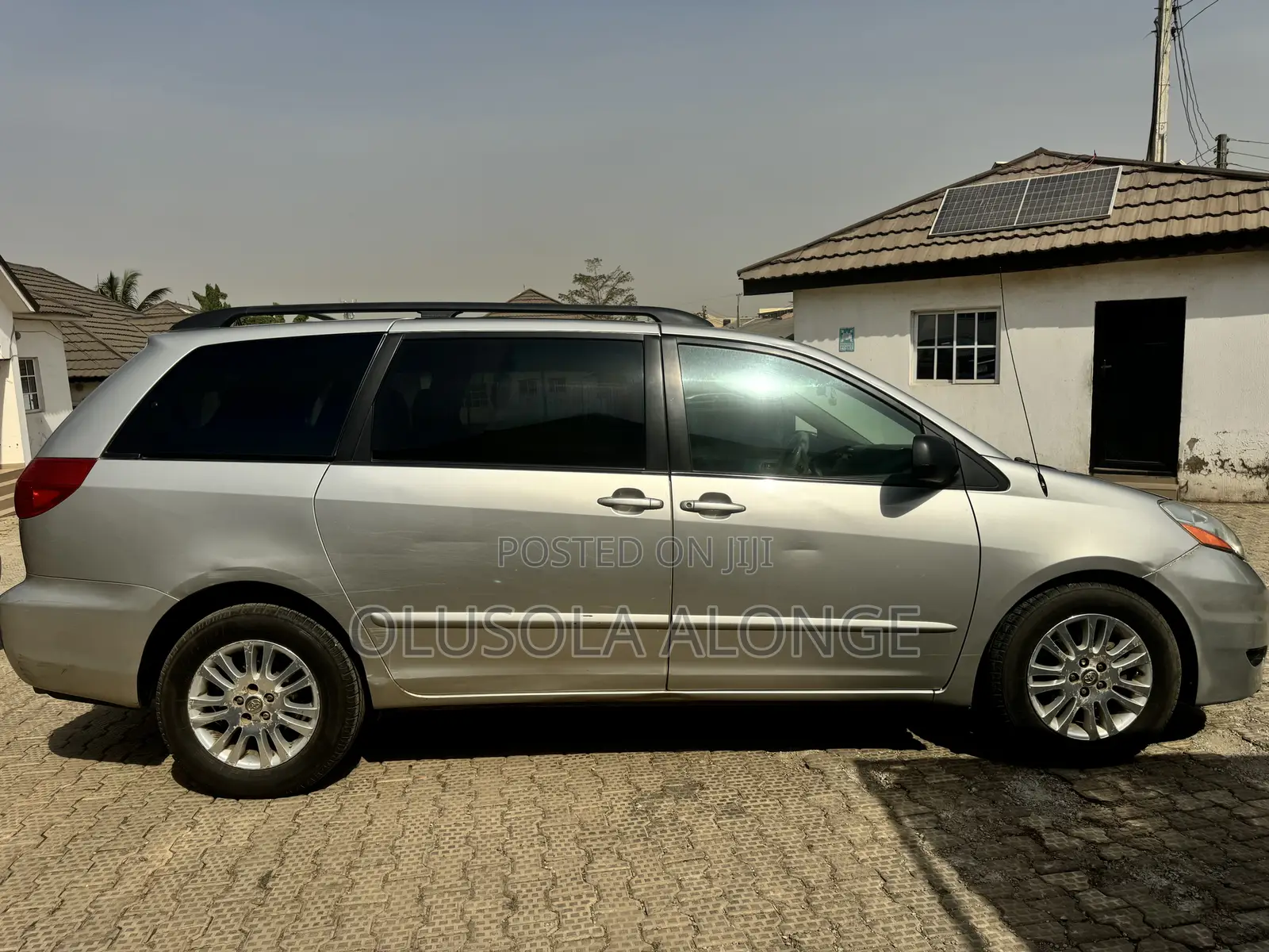 Cheapest Ride in Abuja 50000 Per Day
