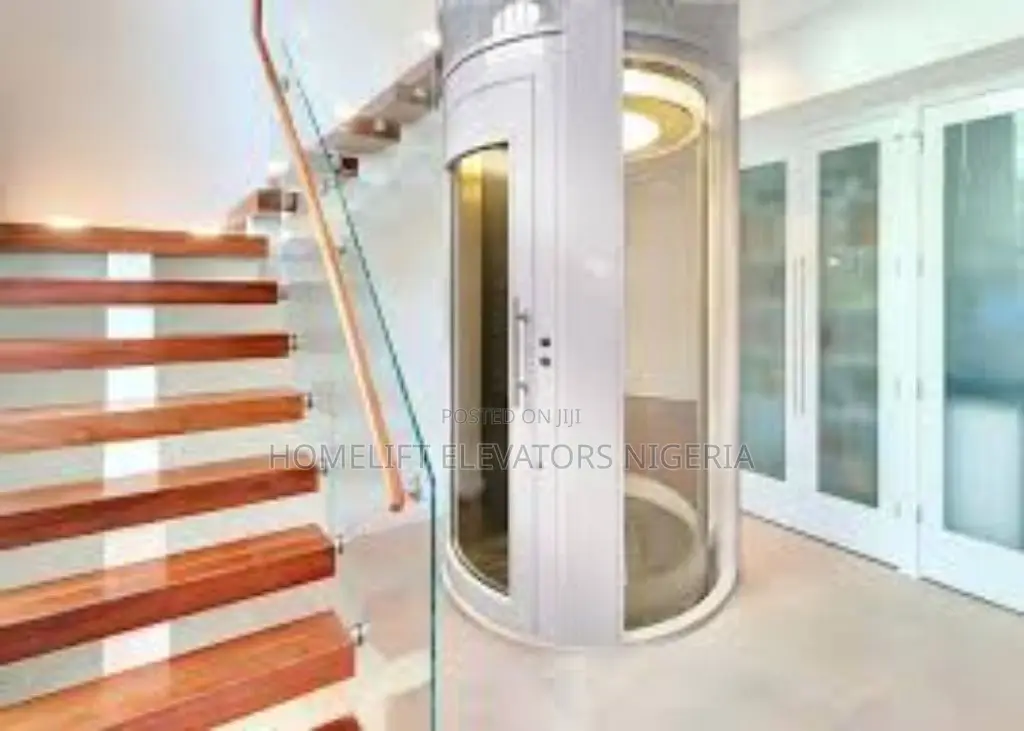 Straight Home Elevator