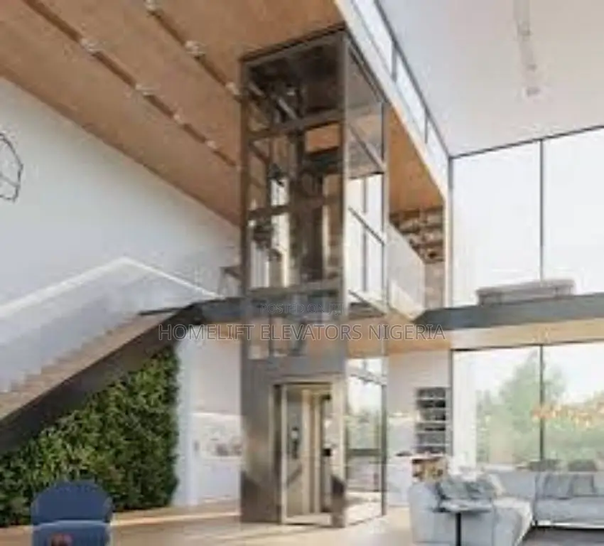 400kg Load Capacity Home Lift