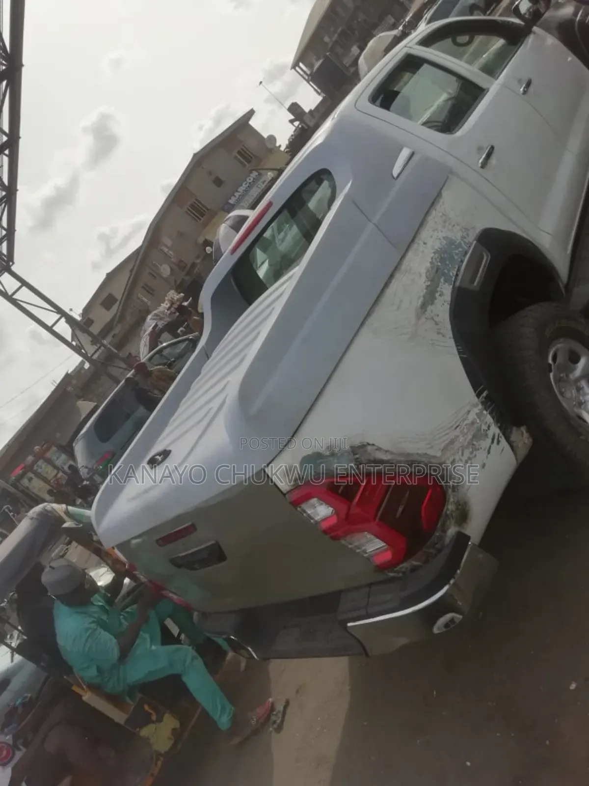 Carryboy Hilux Available