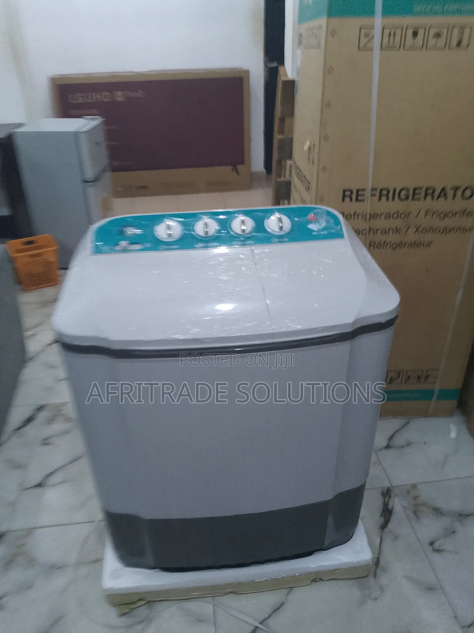 Best Cleaning LG Washing Machine 7kg