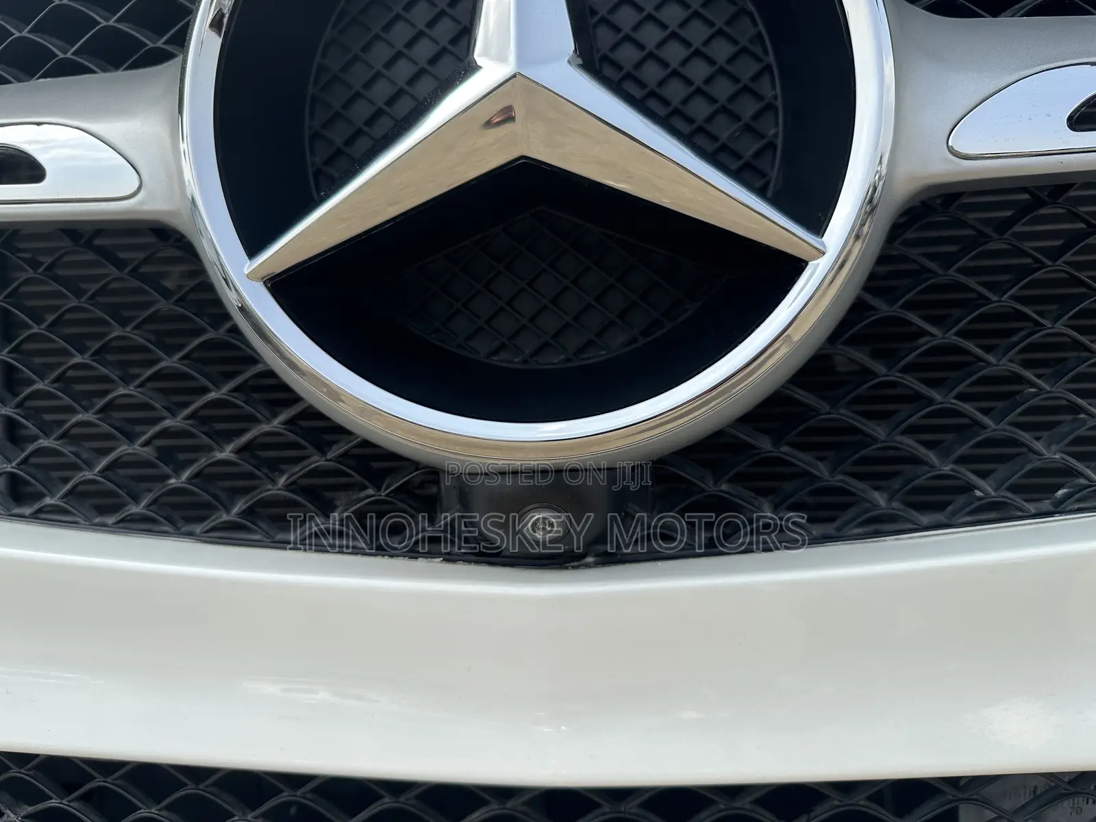 Mercedes-Benz GLE-Class GLE 400 4MATIC 2017 White
