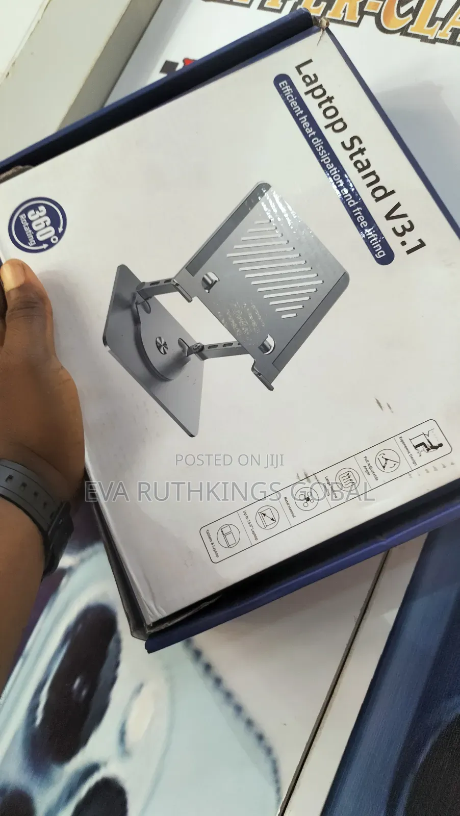 Laptop Stand