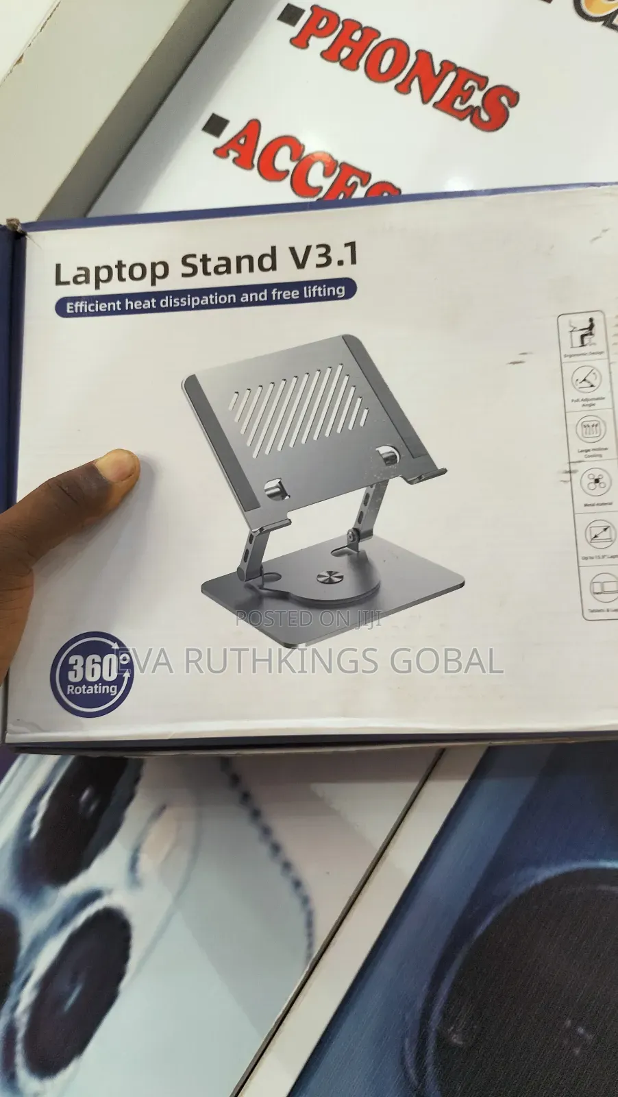 Laptop Stand