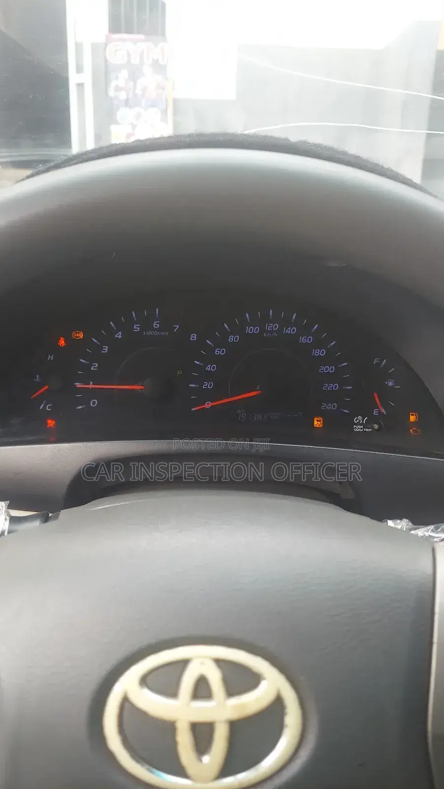 Car Pre-Purchase Inspection Mechanic for Toyota Kia Lexus