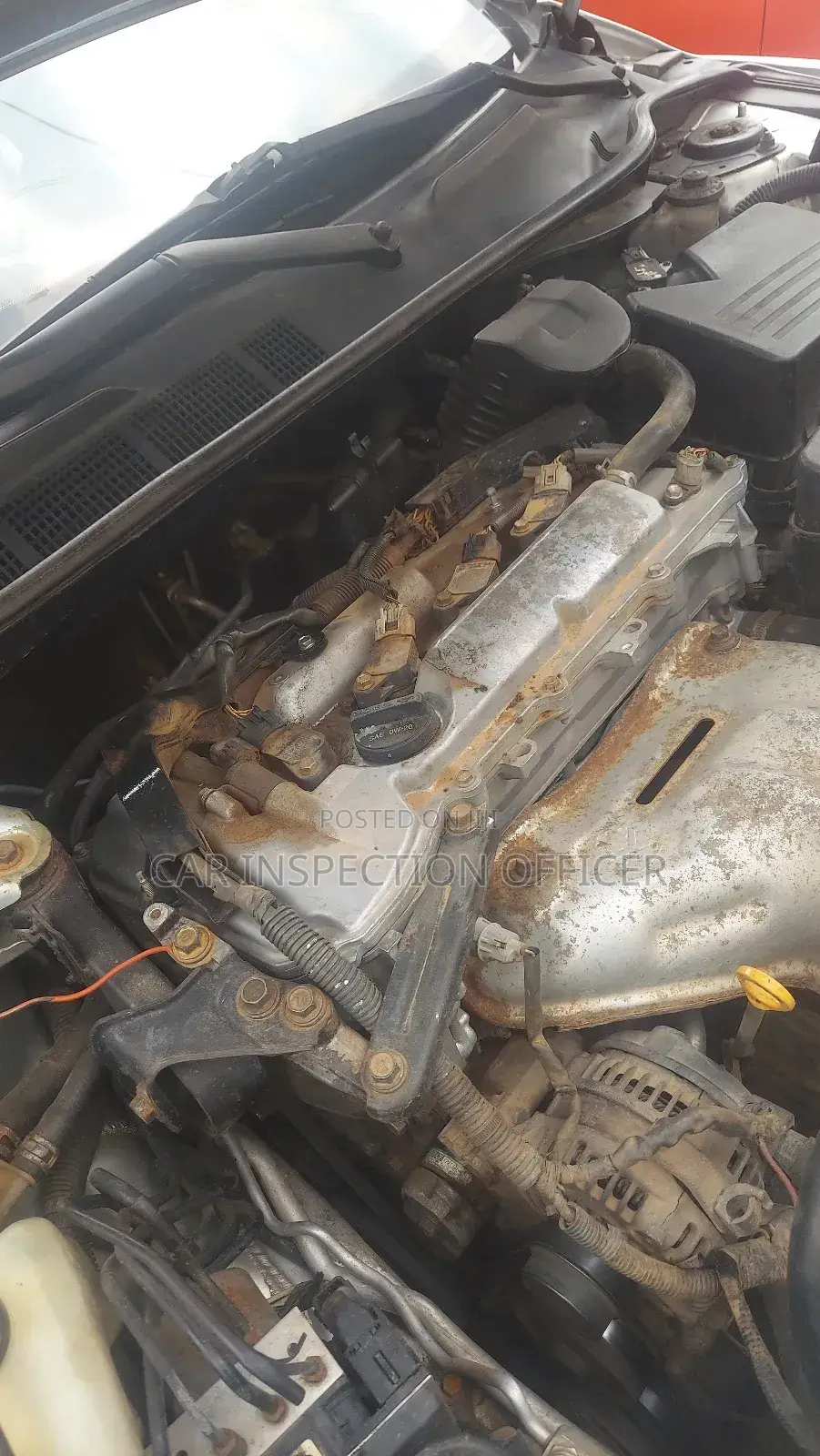 Car Pre-Purchase Inspection Mechanic for Toyota Kia Lexus
