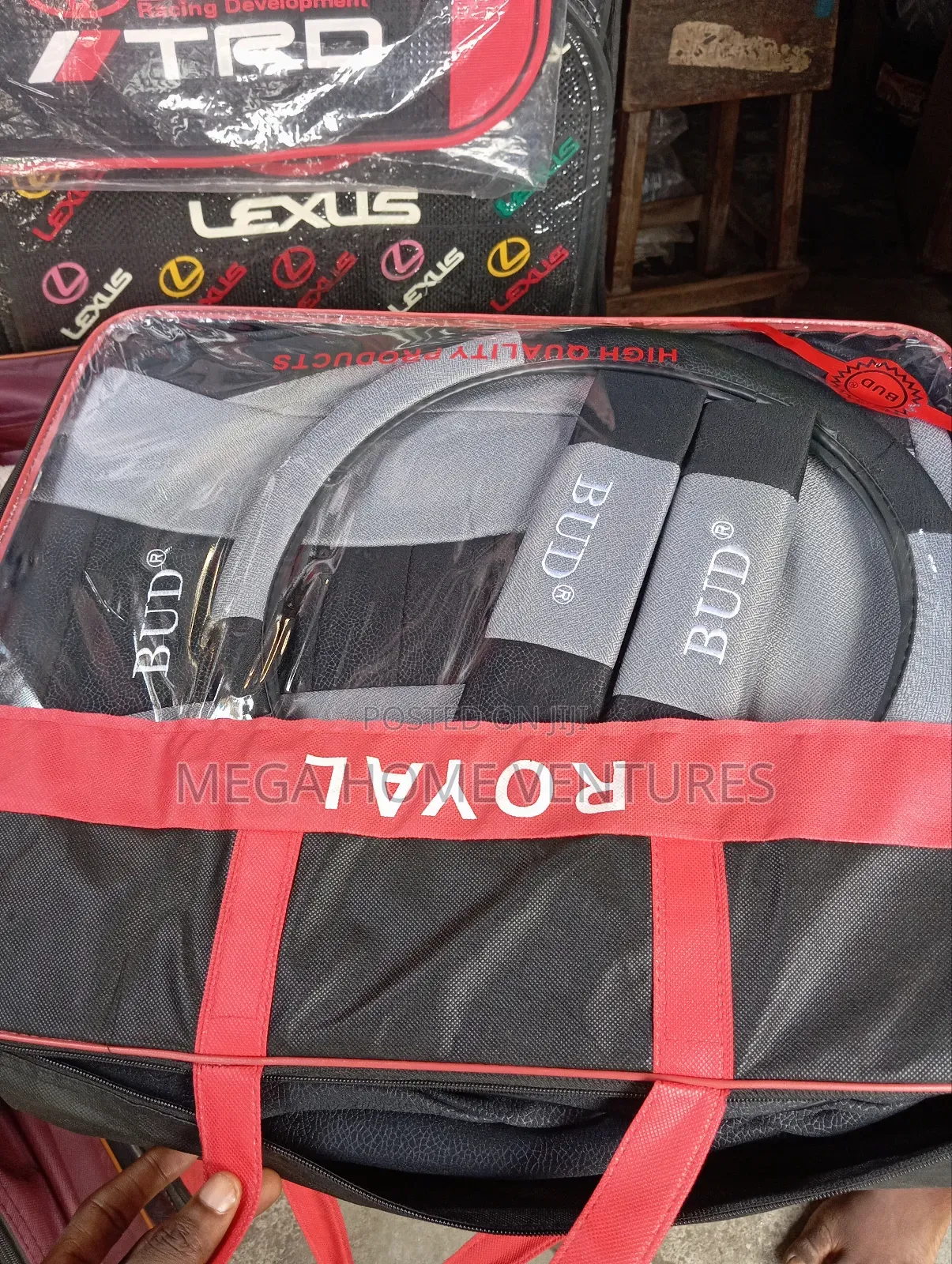 Car Seat Covers