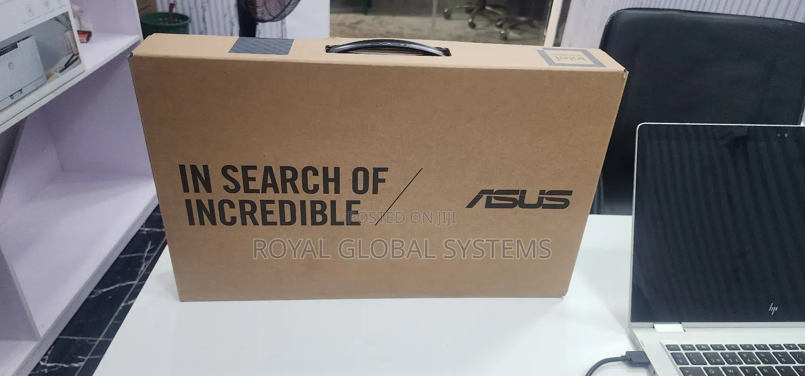New Laptop Asus 1015E 4GB Intel Celeron SSD 512GB