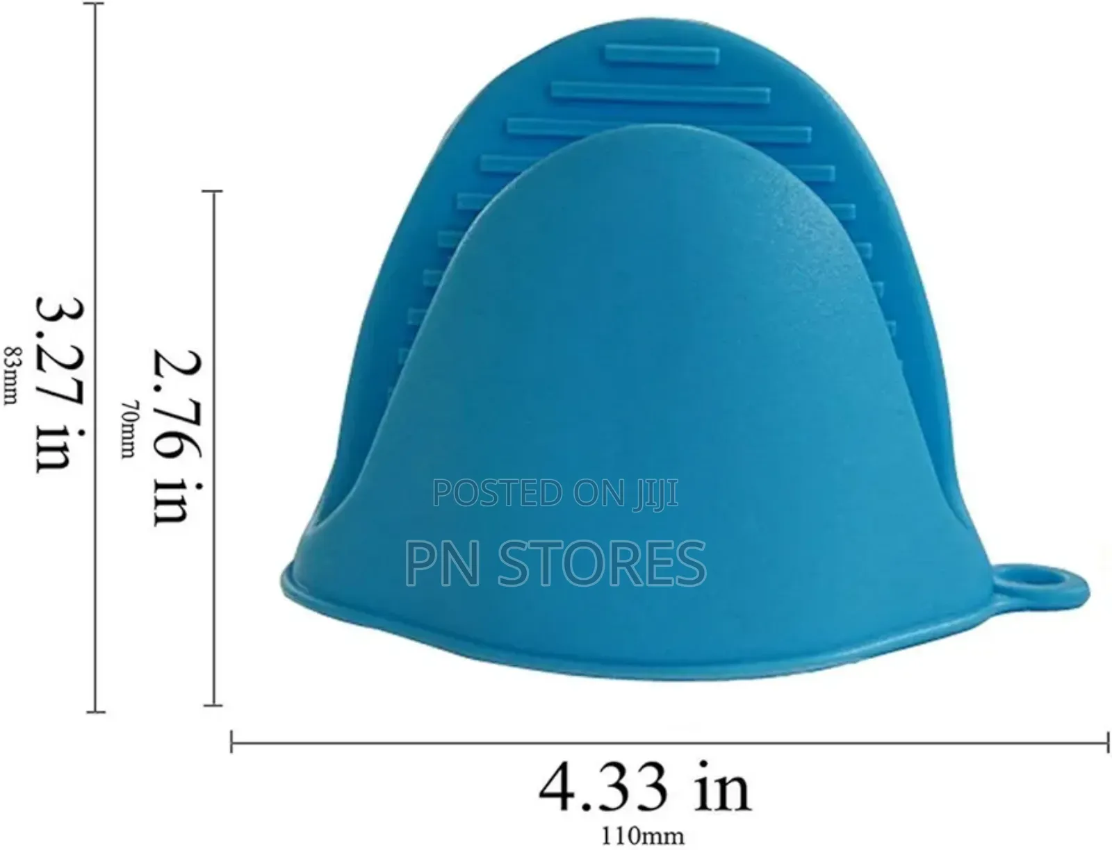 Non Slip Silicone Oven Gloves