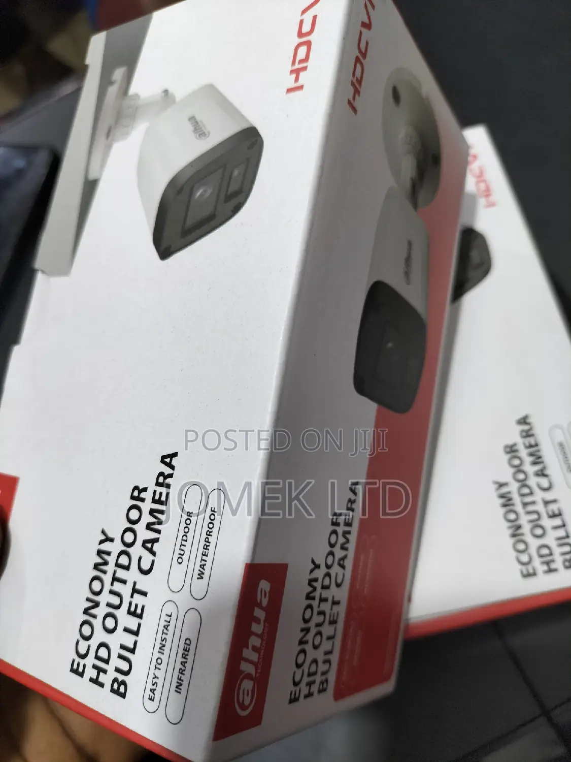 Dahua Economy HD Outdoor Bullet Camera