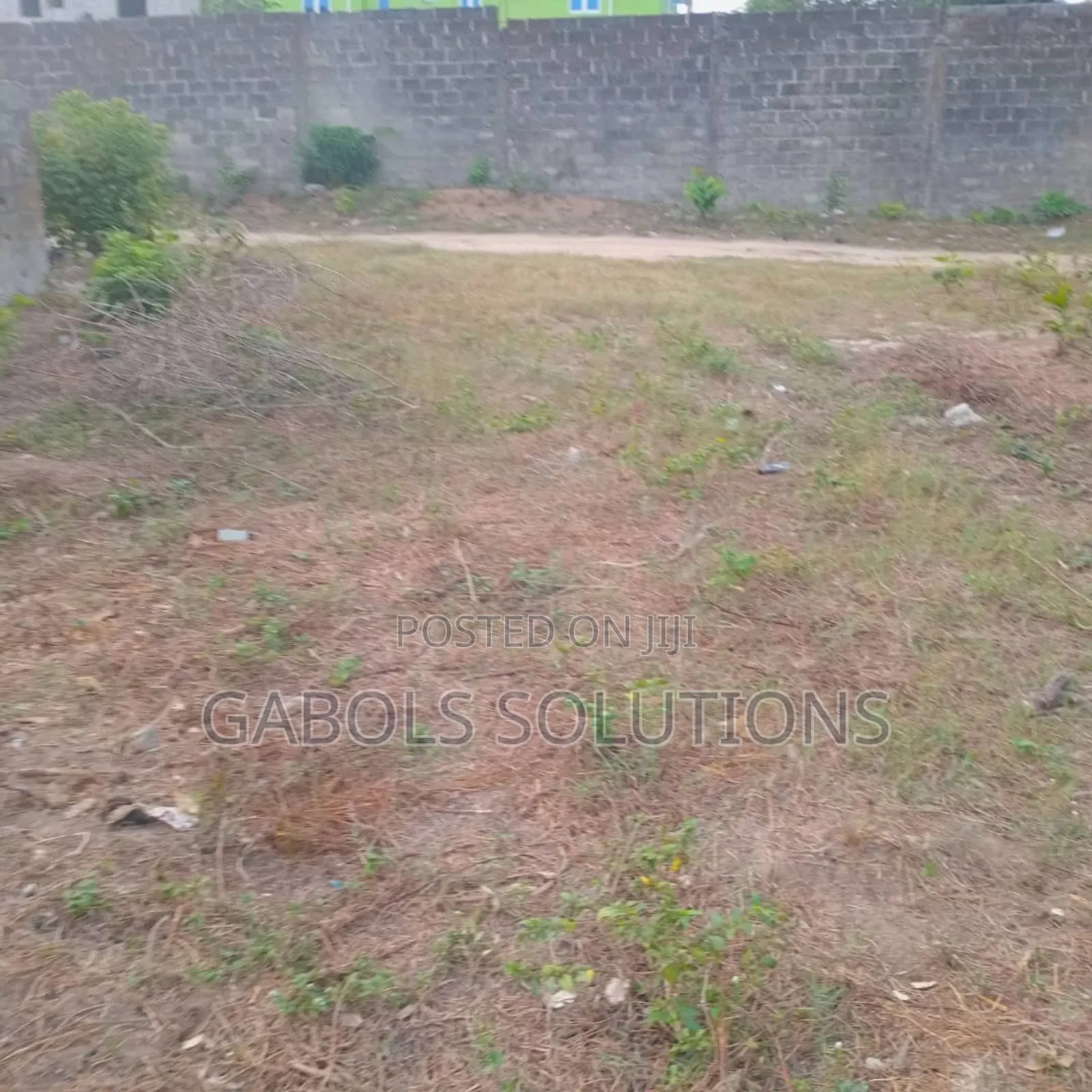 One Acre in Wakass