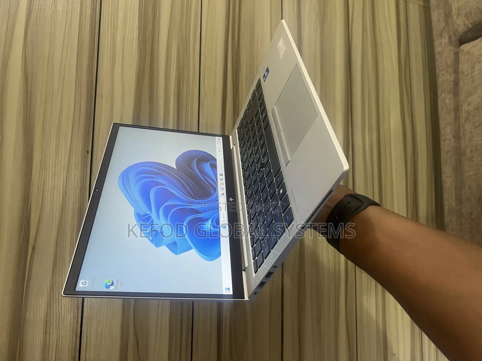 Laptop HP EliteBook 840 G8 16GB Intel Core I7 SSD 512GB