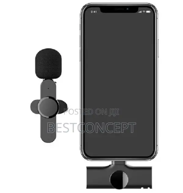 Lavalier Microphone
