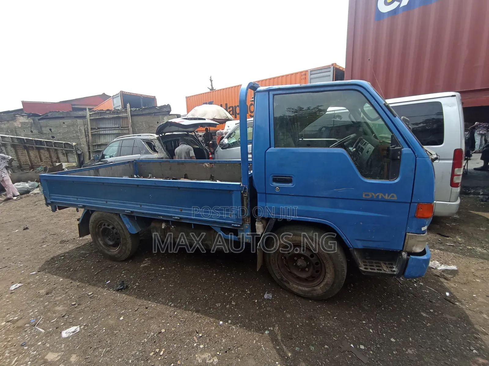 Toyota Dyna 150